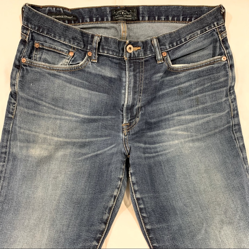 Mens Lucky jeans